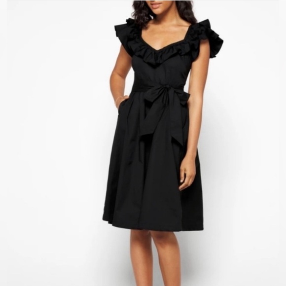 Hill House The Ava Dress - Picture 9 of 11